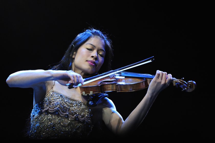 Vanessa Mae 