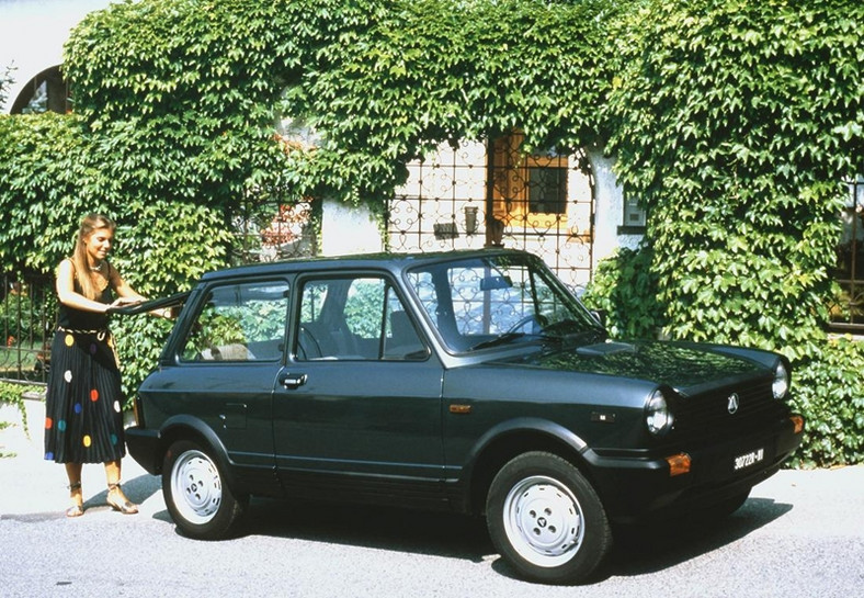 Autobianchi A112