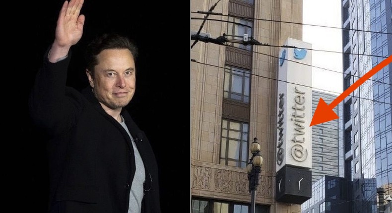 Elon Musk's ex-lieutenant took a jab at the billionaire after he ...