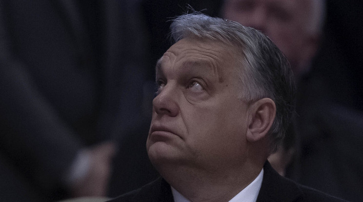 Orbán Viktor a Facebookon vett végső búcsút a filozófustól / Fotó: Northfoto