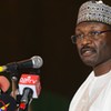 Mahmood Yakubu, the chairman of the Independent National Electoral Commission (INEC) (Daily Post)