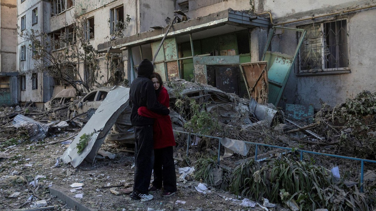BBC | Foto: REUTERS/Thomas Peter