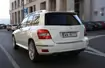 Mercedes GLK 320 CDI - Kanty w standardzie