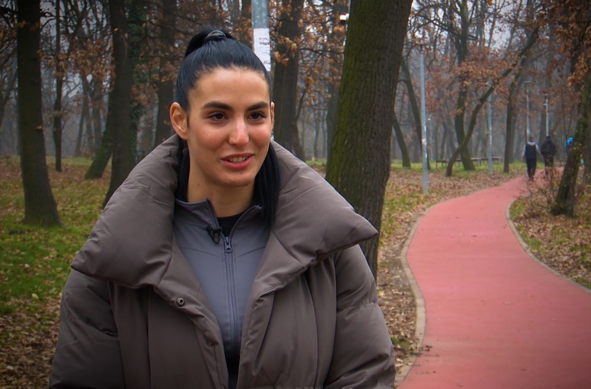 EXATLON - LANA STANISIC