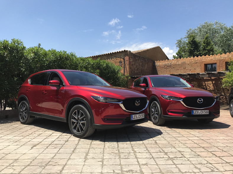 Mazda CX5 nie znosisz SUVów? TEST, opinie, dane