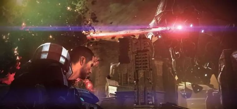 Trylogia Mass Effect na konsolach nowej generacji? Zmieniam zdanie, to dobry pomysł