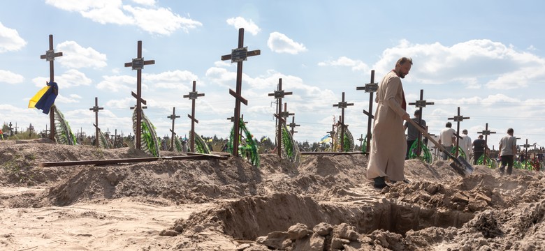 Komisja śledcza ONZ: Potwierdzamy. Na Ukrainie popełniono zbrodnie wojenne