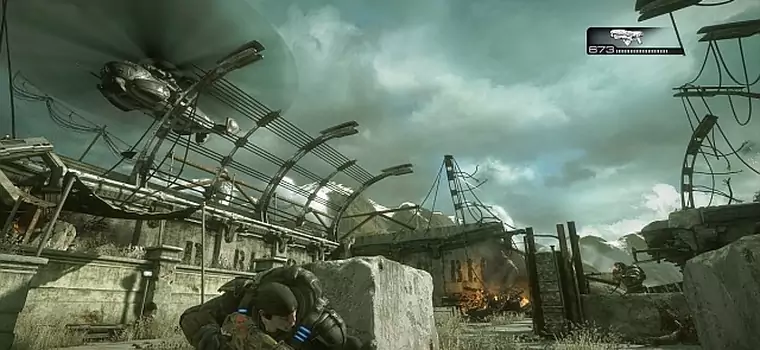 Gears of War: Ultimate Edition - wersja PC z dużymi technicznymi problemami