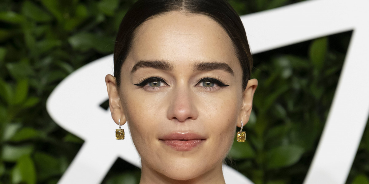 Emilia Clarke o trwałym uszkodzeniu mózgu: Każdego dnia myślałam, że umrę