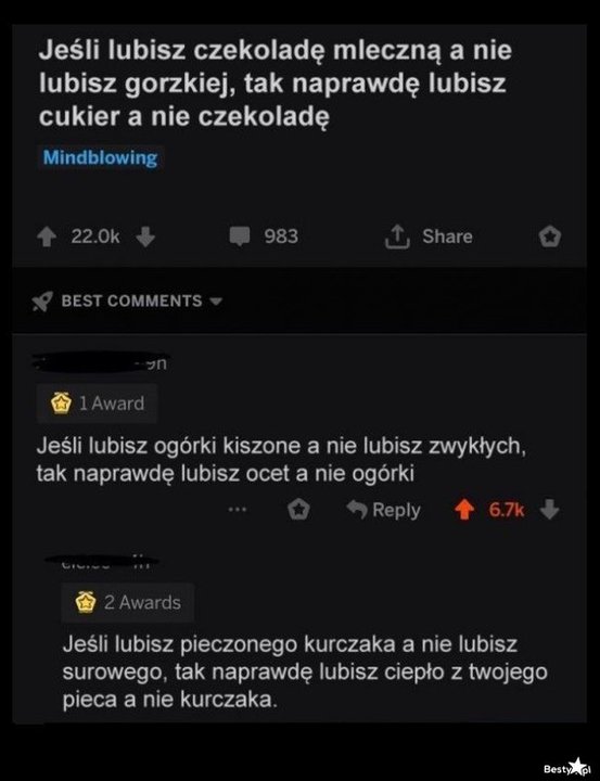 Najlepsze memy na Dzień Czekolady