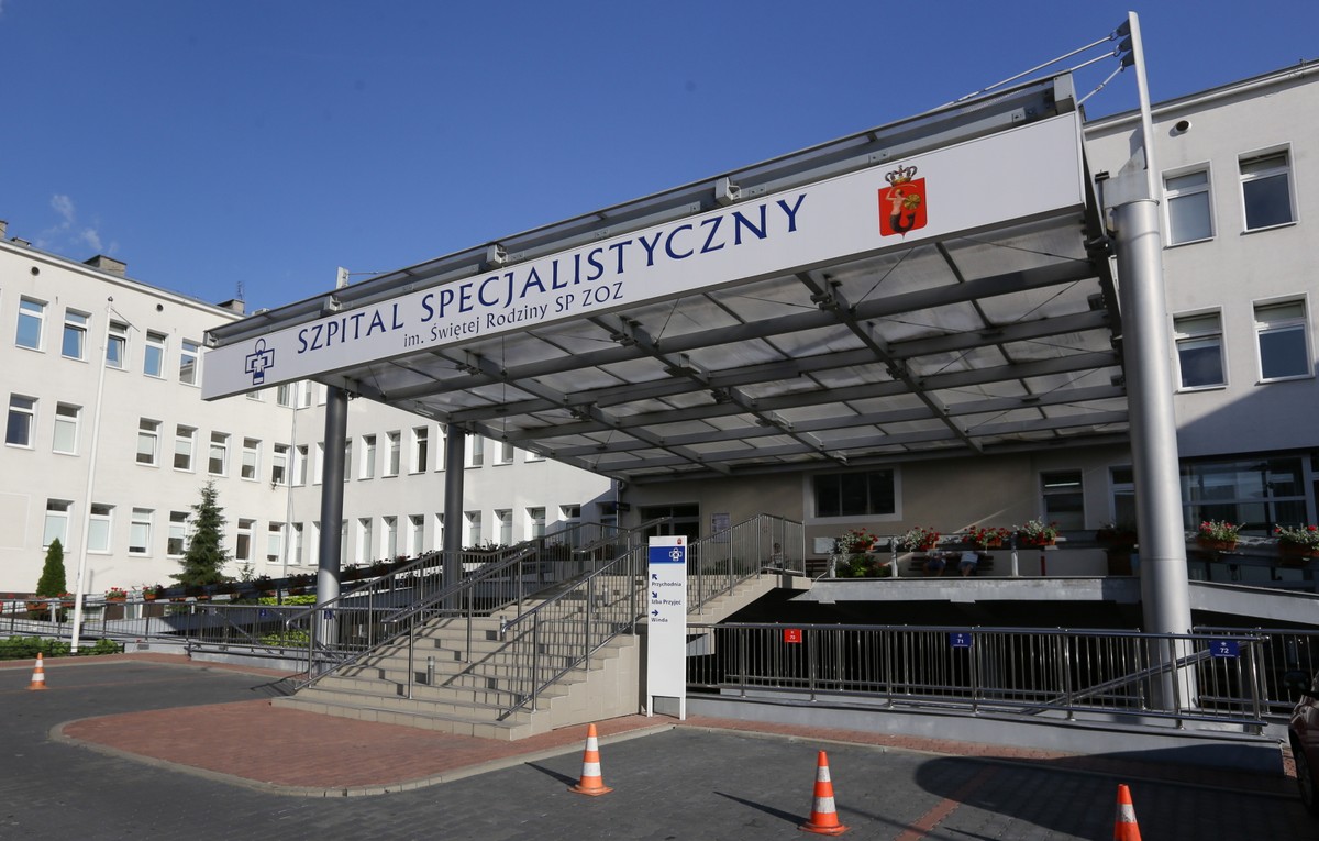 Szpital Św. Rodziny w Warszawie