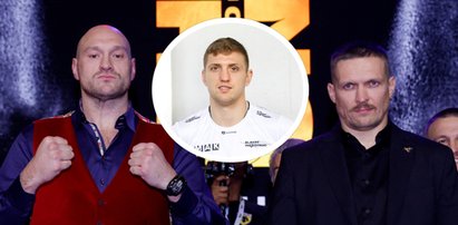 Walka Fury - Usyk. "Sędziowie będą za Anglikiem" - uważa Czerkaszyn