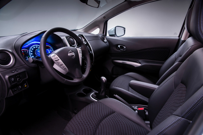 Nowy Nissan Note – atrakcyjny wygląd i nowoczesna technologia