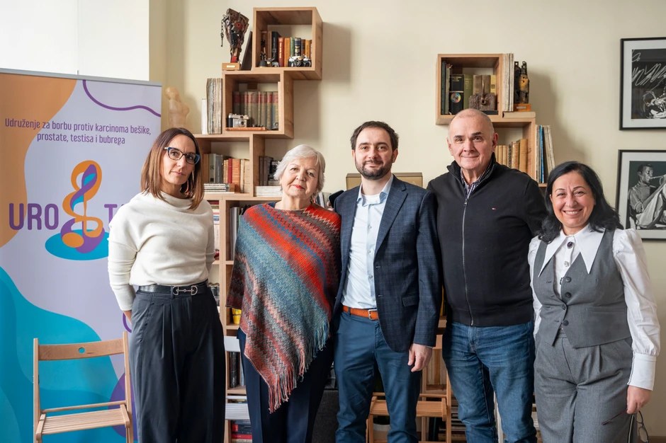 Zaboravljeni karcinom od kojeg u Srbiji umre više od 1.000 osoba, uglavnom muškaraca