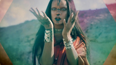 "Sledgehammer": Rihanna w teledysku promującym "Star Trek: W nieznane"