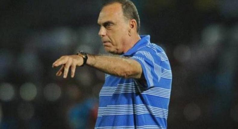 Avram Grant, Black stars coach