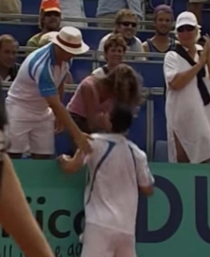 Novak i Jelena 2006.