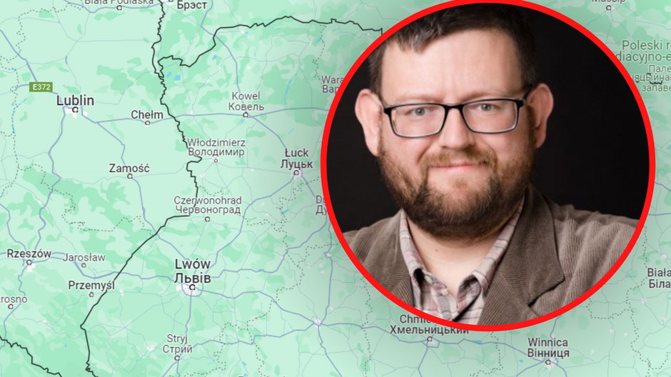 Dr Michał Piekarski o ochronie polskiego nieba