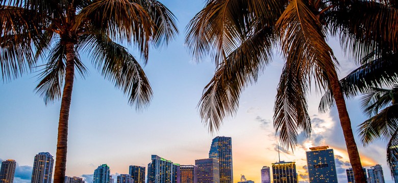 Waży milion ton i zmierza w kierunku Florydy. Pas gronorostów widać z kosmosu