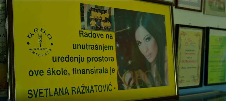 "Metar moga sela" škola