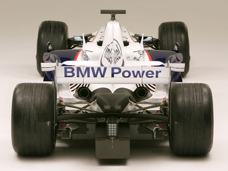 BMW Sauber w roku 2008 - kierowcy, historia