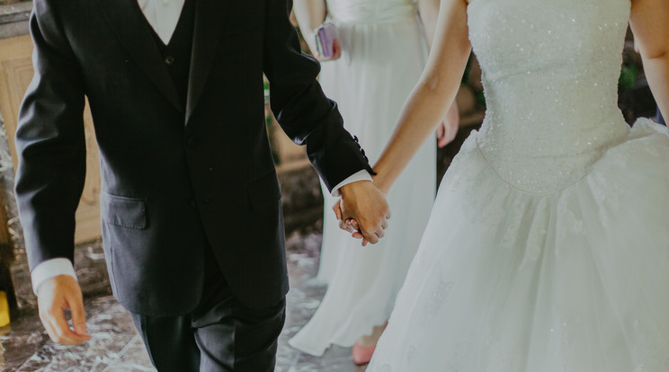Esküvőket szakítottak félbe a koszovói hatóságok a korlátozások megszegése miatt./ Fotó: Pexels