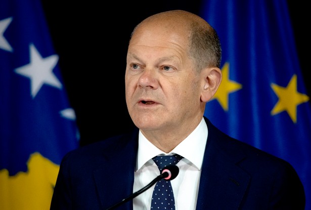 Olaf Scholz