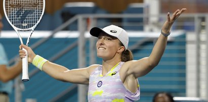 Dominatorka! Zobacz najnowszy ranking WTA. Ogromna przewaga Igi Świątek