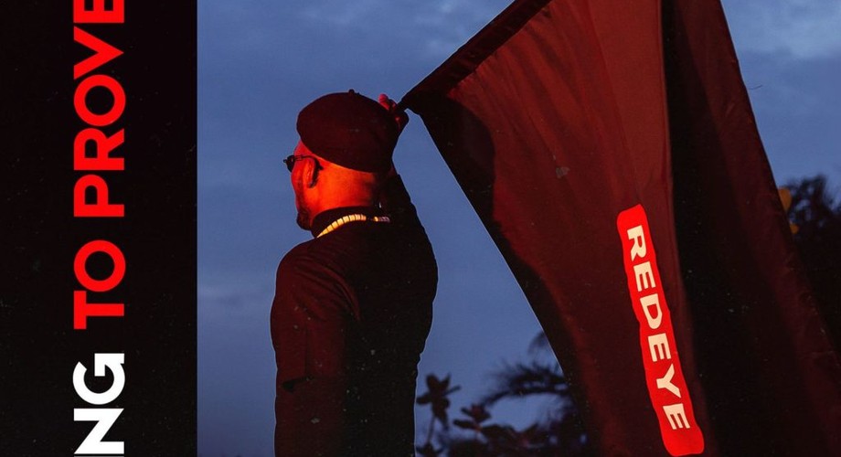 'Nothing To Prove' is a triumphant return for Victor AD. (Red Eye)