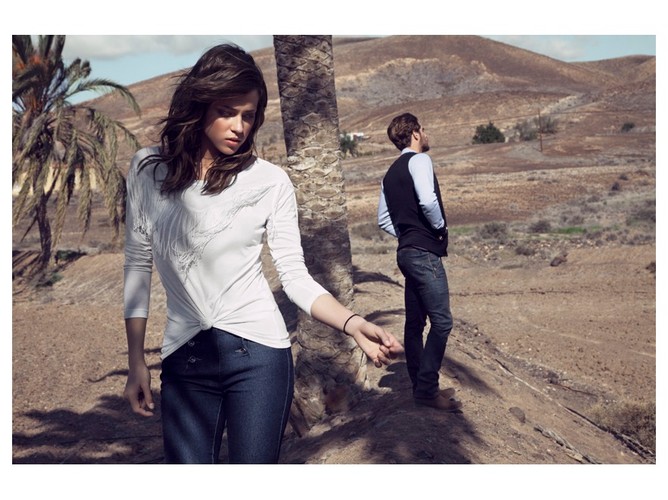 Reporter - kolekcja wiosna/lato 2013