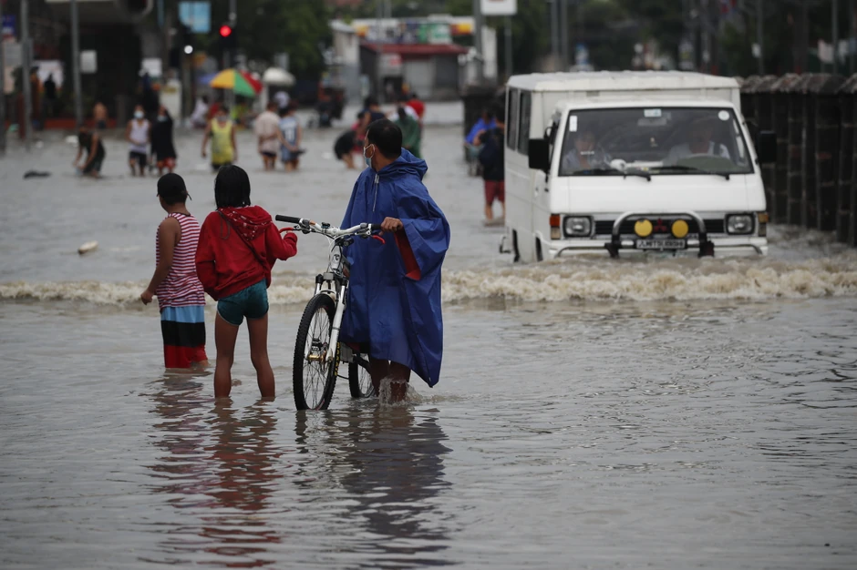 Poplave na Filipinima