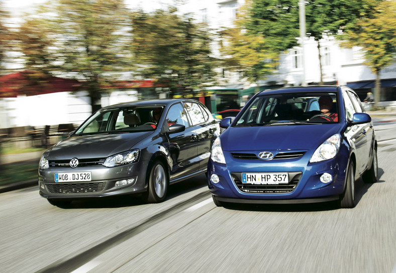 Hyundai kontra Volkswagen: zobacz, kto buduje lepsze samochody?