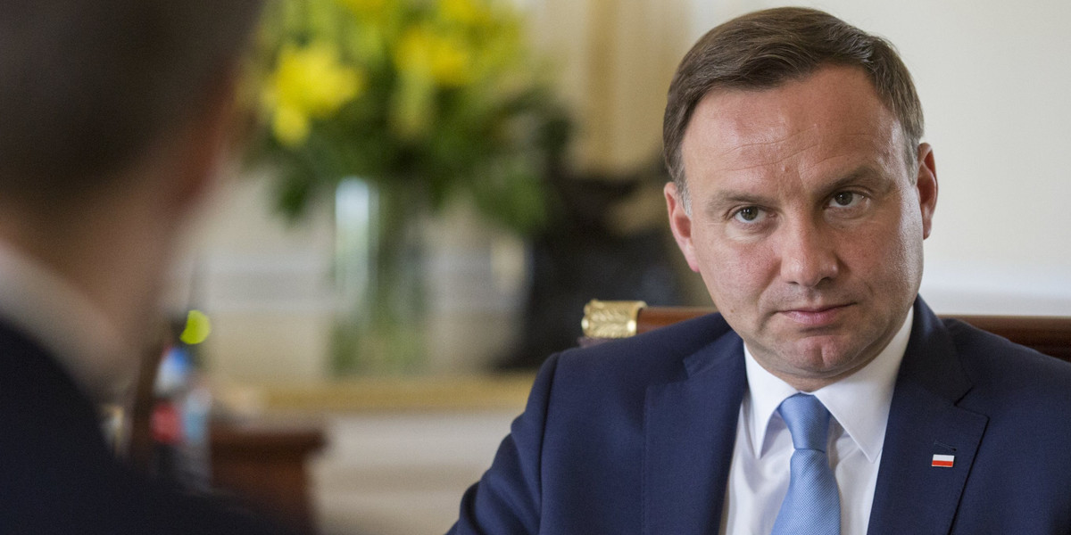 Andrzej Duda