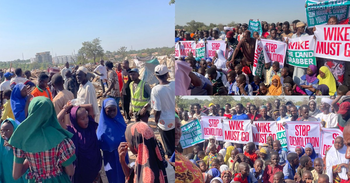 Sehemu ya makala hii inatupeleka katika maandamano ya hivi majuzi huko Abuja, yakiangazia ubomoaji mkubwa ulioratibiwa na Kikosi Kazi cha Wike, na kuwaacha wakaazi bila makazi. Wakili na mwanaharakati Deji Adeyanju anakashifu vitendo hivi na kumtaka Rais Bola Tinubu kuchukua hatua kwa ajili ya waathiriwa waliohamishwa makazi yao. Matokeo mabaya ya ubomoaji huu kwa walionyimwa zaidi yanasisitiza hitaji la mtazamo wa kiutu na usawa kutoka kwa mamlaka kuelekea raia walio hatarini. Kulinda haki za walionyimwa zaidi na kuanzisha masuluhisho endelevu ni muhimu ili kuzuia majanga ya kibinadamu yajayo.