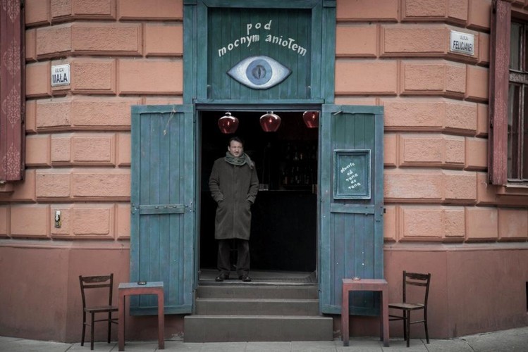 'Pod Mocnym Aniołem' w kinach od 17 stycznia