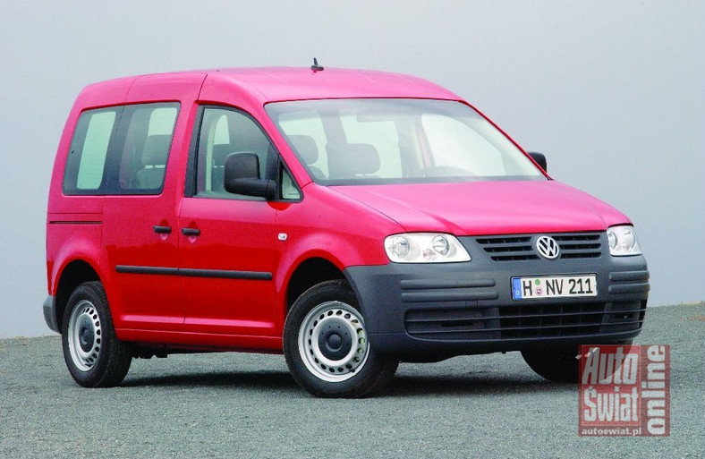 Volkswagen Caddy Typ 2K