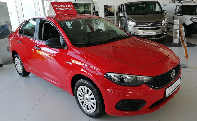 Fiat Tipo