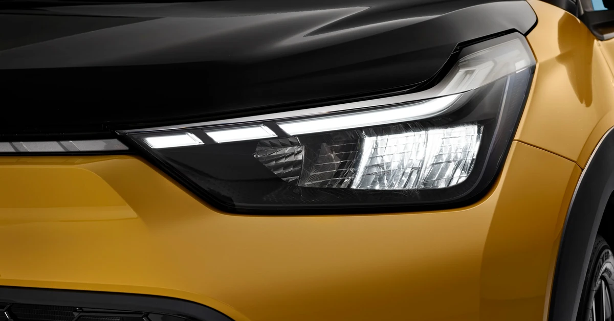 Oto nowa Toyota za 82 900 zł. Jest ładna i oszczędna. Spala 3,7 l na 100 km