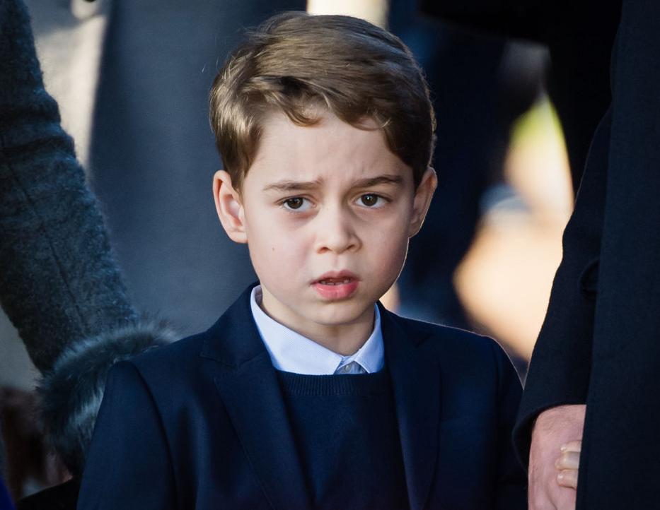 Most derült csak ki György hercegről. Fotó: Getty Images