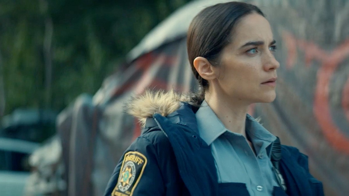 Melanie Scrofano w serialu "Revival"