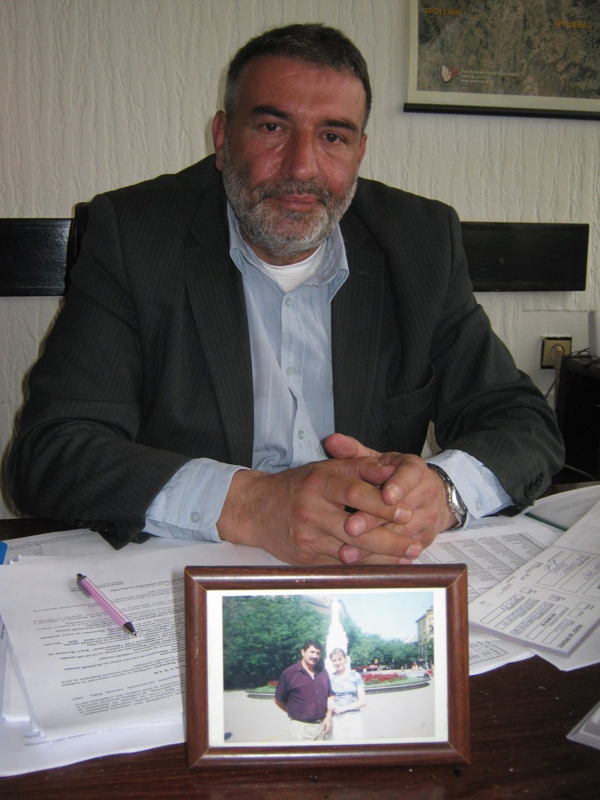 Zoran Milenković