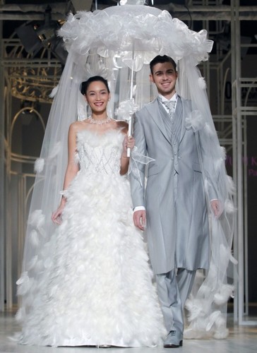 Yumi Katsura - kolekcja ślubna