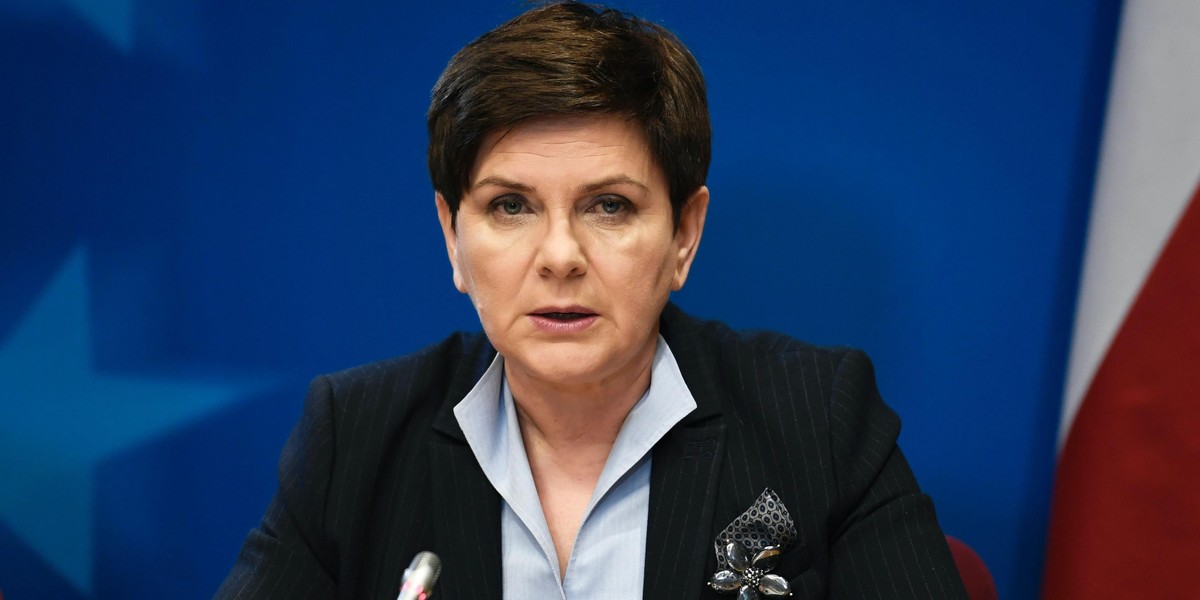 Beata Szydło