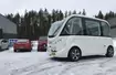 Autonomiczne autobusy projektu Sohjoa w Finlandii