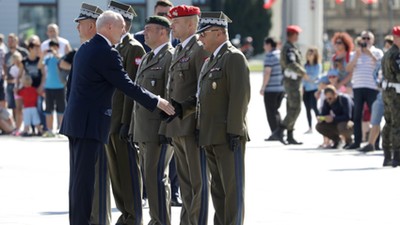 Antoni Macierewicz, Jarosław Kraszewski