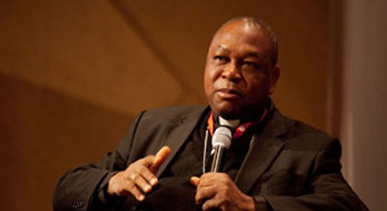 John Onaiyekan, the Catholic Bishop of Abuja ArchDiocese