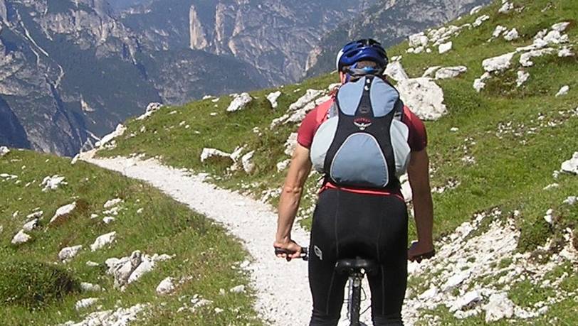 Beliebte Fahrradrucksäcke im Vergleich