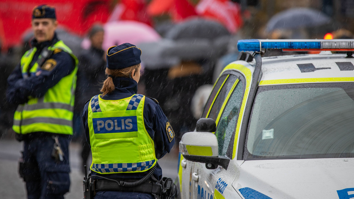Szwecja ponosi klęskę w walce z gangami