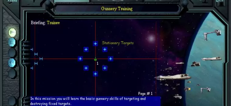 Galeria Star Wars: X-Wing vs. TIE Fighter