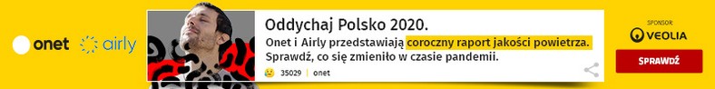 #OddychajPolsko 2020